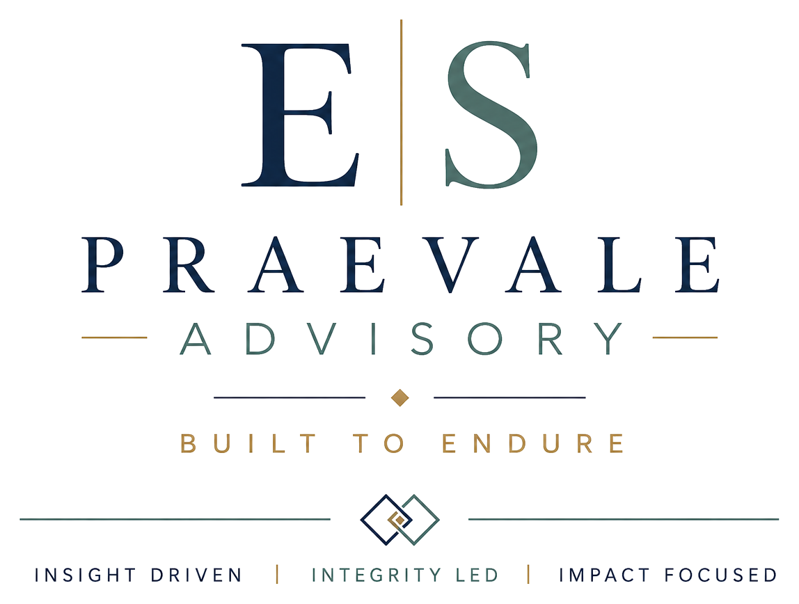 Praevale Advisory — Built to Endure